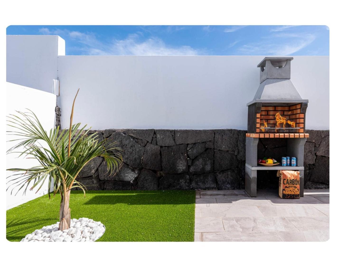 Villa Yucca Mar Playa Blanca  Exterior foto
